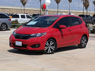 2018 Honda Fit EX 3HGGK5H80JM730118 2018 Honda Fit EX