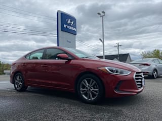2017 Hyundai Elantra SE KMHD84LF9HU189443 2017 Hyundai Elantra SE
