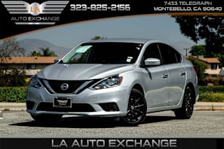 2017 Nissan Sentra 3N1AB7AP2HY362256 2017 Nissan Sentra
