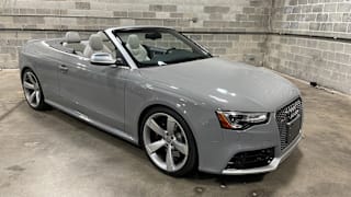 2014 Audi RS 5 quattro WUAC6AFH4EN900993 2014 Audi RS 5 quattro
