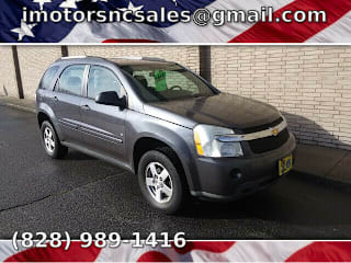 2007 Chevrolet Equinox LS 2CNDL23F076102156 2007 Chevrolet Equinox LS