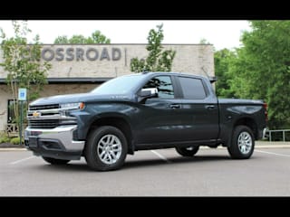 2020 Chevrolet Silverado 1500 LT 3GCUYDED2LG180921 2020 Chevrolet Silverado 1500 LT