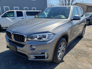 2015 BMW X5 xDrive35i 5UXKR0C56F0P10274 2015 BMW X5 xDrive35i