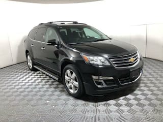 2017 Chevrolet Traverse LT 1GNKVGKDXHJ344533 2017 Chevrolet Traverse LT