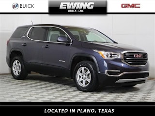 2019 GMC Acadia SLE-1 1GKKNKLAXKZ170489 2019 GMC Acadia SLE-1