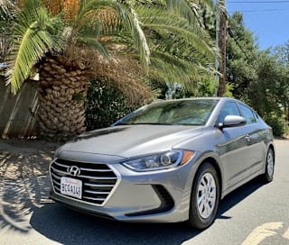 2018 Hyundai Elantra SE 5NPD74LF5JH313456 2018 Hyundai Elantra SE