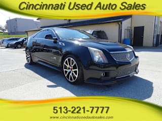 2012 Cadillac CTS-V Base 1G6DV1EP0C0137817 2012 Cadillac CTS-V Base