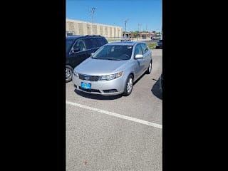 2012 Kia Forte5 EX KNAFU5A27C5569573 2012 Kia Forte5 EX