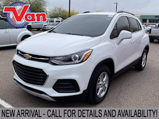 2018 Chevrolet Trax LT 3GNCJLSB6JL216845 2018 Chevrolet Trax LT