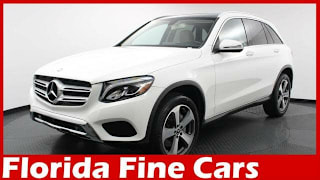 2017 Mercedes-Benz GLC GLC 300 WDC0G4JB5HF210017 2017 Mercedes-Benz GLC GLC 300