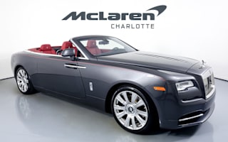 2017 Rolls-Royce Dawn Base SCA666D51HU102906 2017 Rolls-Royce Dawn Base