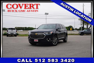 2019 Chevrolet Traverse Premier 1GNERKKW3KJ113390 2019 Chevrolet Traverse Premier