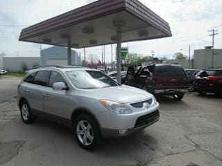 2008 Hyundai Veracruz Limited KM8NU73C88U032400 2008 Hyundai Veracruz Limited