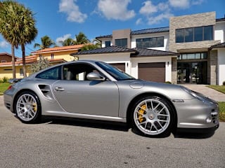 2011 Porsche 911 WP0AD2A95BS766668 2011 Porsche 911