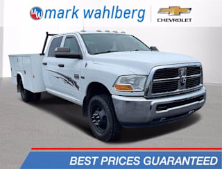 2011 Ram Chassis 3500 ST 3D6WZ4CT4BG554244 2011 Ram Chassis 3500 ST