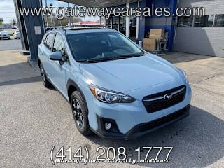 2020 Subaru Crosstrek JF2GTAEC3L8238365 2020 Subaru Crosstrek