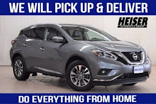 2018 Nissan Murano 5N1AZ2MHXJN111239 2018 Nissan Murano