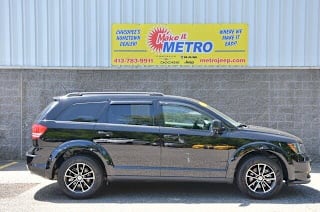 2018 Dodge Journey SE 3C4PDCAB2JT183636 2018 Dodge Journey SE