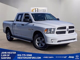 2018 Ram Pickup 1500 1C6RR7KT1JS116303 2018 Ram Pickup 1500