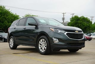 2019 Chevrolet Equinox LT 2GNAXKEV1K6183510 2019 Chevrolet Equinox LT