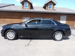 2012 Chrysler 300 Base 2C3CCAAG3CH173215 2012 Chrysler 300 Base