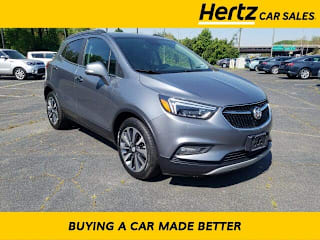 2019 Buick Encore Essence KL4CJCSM7KB899629 2019 Buick Encore Essence