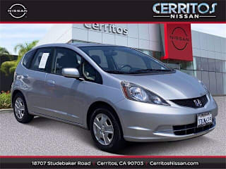 2013 Honda Fit Base JHMGE8H31DC045402 2013 Honda Fit Base