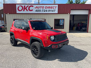 2016 Jeep Renegade Trailhawk ZACCJBCT3GPD69631 2016 Jeep Renegade Trailhawk