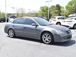 2005 Nissan Altima 1N4BL11E45C255942 2005 Nissan Altima