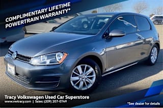 2015 Volkswagen Golf 3VW817AU9FM093579 2015 Volkswagen Golf