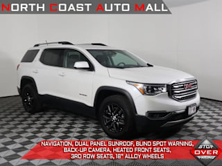 2018 GMC Acadia SLT-1 1GKKNULS0JZ193475 2018 GMC Acadia SLT-1