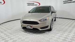 2016 Ford Focus SE 1FADP3F2XGL291614 2016 Ford Focus SE