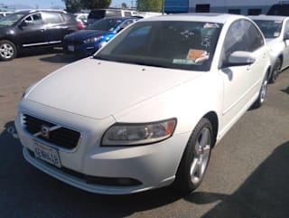 2008 Volvo S40 YV1MS390X82392138 2008 Volvo S40