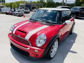 2005 MINI Cooper S WMWRE33495TD94497 2005 MINI Cooper S