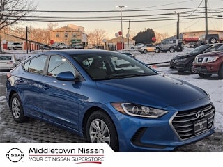 2017 Hyundai Elantra KMHD74LFXHU082579 2017 Hyundai Elantra