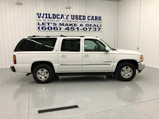 2004 GMC Yukon XL 1500 3GKEC16Z04G102770 2004 GMC Yukon XL 1500