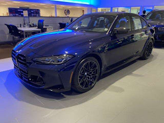 2021 BMW M3 WBS33AY05MFK83196 2021 BMW M3