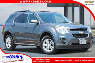 2011 Chevrolet Equinox LT 2CNALDEC8B6425445 2011 Chevrolet Equinox LT