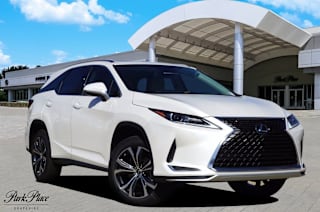 2021 Lexus RX 350L JTJHZKFA3M2030489 2021 Lexus RX 350L