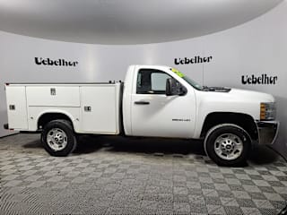 2013 Chevrolet Silverado 2500HD 1GB0KVCG9DZ159377 2013 Chevrolet Silverado 2500HD