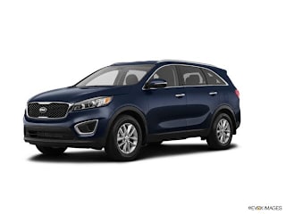 2018 Kia Sorento LX 5XYPGDA39JG427604 2018 Kia Sorento LX
