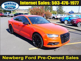 2017 Audi S7 4.0T quattro Prestige WAU2FAFCXHN052813 2017 Audi S7 4.0T quattro Prestige