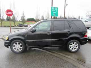 1999 Mercedes-Benz M-Class 4JGAB72E2XA134427 1999 Mercedes-Benz M-Class