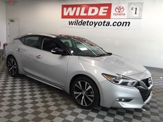 2018 Nissan Maxima 1N4AA6AP3JC386547 2018 Nissan Maxima