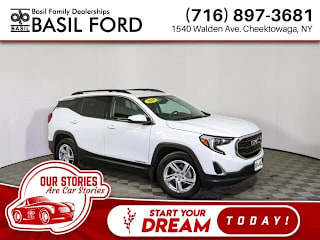2018 GMC Terrain SLE 3GKALTEV1JL359321 2018 GMC Terrain SLE
