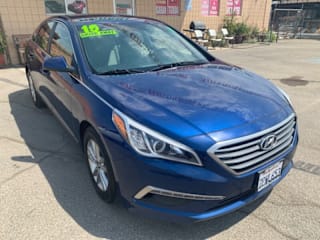 2015 Hyundai Sonata 5NPE24AF5FH048972 2015 Hyundai Sonata