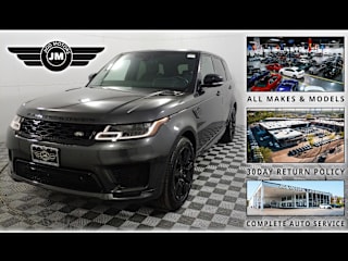 2018 Land Rover Range Rover Sport SALWR2REXJA182790 2018 Land Rover Range Rover Sport