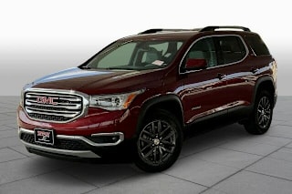 2018 GMC Acadia SLT-1 1GKKNULS5JZ197554 2018 GMC Acadia SLT-1