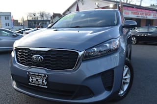 2020 Kia Sorento 5XYPG4A51LG615781 2020 Kia Sorento