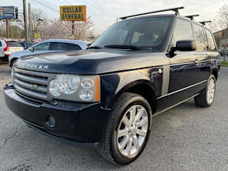 2009 Land Rover Range Rover SALMF15449A306362 2009 Land Rover Range Rover